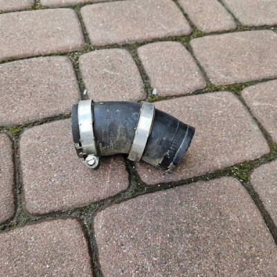 Przewód intercoolera 2.0TFSI TSI rura Volkswagen Golf 7 VII GTI 5Q0145828A