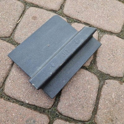 Obudowa osłona bagażnika prawa Volkswagen Golf 7 VII GTI 5G6867462A