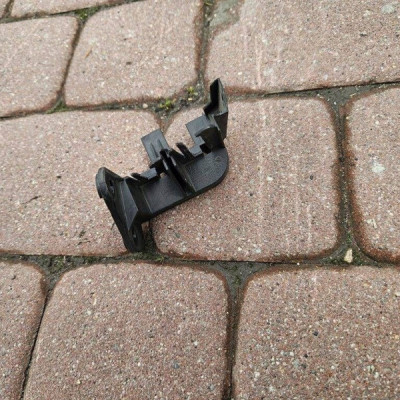 Uchwyt mocowanie mocowanie kolektora Volkswagen Golf 7 VII GTI 06K971497D