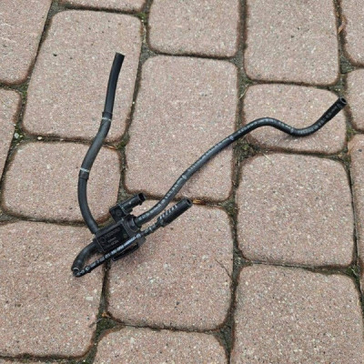 Zawór podciśnienia 2.0TFSI TSI Volkswagen Golf 7 VII GTI 06H906283J