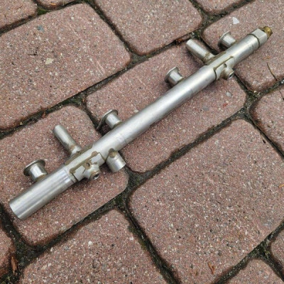 Listwa wtryskowa paliwa 2.0TFSI TSI Volkswagen Golf 7 VII GTI 06K133317AB