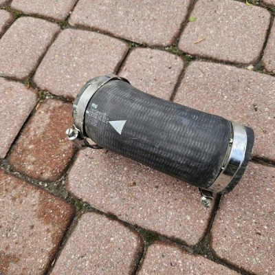 Rura intercoolera 2.0TFSI TSI Volkswagen Golf 7 VII GTI 5Q0145792G