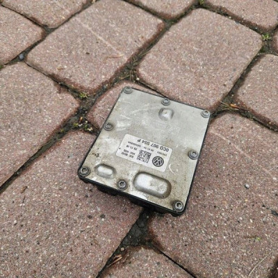 Sterownik szpery reduktora moduł Volkswagen Golf 7 VII GTI 0CQ907554P