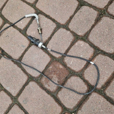 Czujnik sonda lambda 2.0TSI TFSI Volkswagen Golf 7 VII GTI 06K919529F