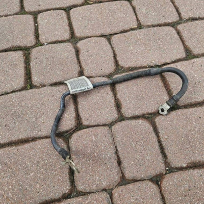 Przewód klema minusowa akumulatora Volkswagen Golf 7 VII GTI 5Q0971250N