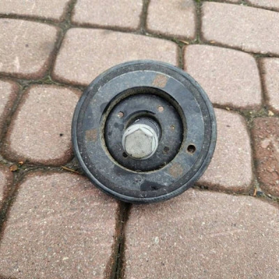 Koło pasowe wału 2.0TFSI TSI Volkswagen Golf 7 VII GTI 06H105243M