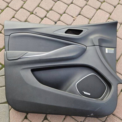 Boczek tapicerka drzwi przód skóra DENON ambien Opel Grandland X YP000887YX