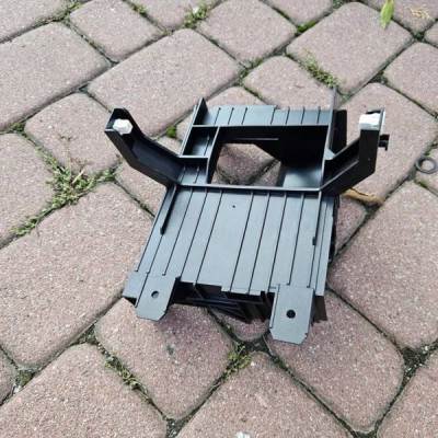 Uchwyt mocowanie wspornik komputera sterownika Opel Grandland X YP00053680