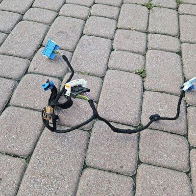 Instalacja wiązka tunelu środkowego Opel Grandland X 9825828980