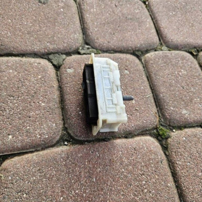 Uchwyt mocowanie wspornik chłodnicy wody Opel Grandland X ESF1002500