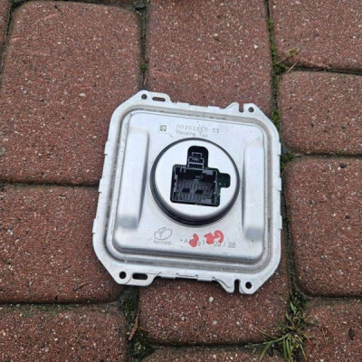 Przetwornica lampy przedniej moduł LED Opel Grandland X YP00106580