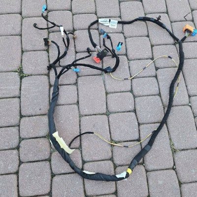 Instalacja wiązka podsufitki wnętrza Opel Grandland X 9832746480