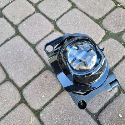 Soczewka lampy przedniej LED EU prawa Opel Grandland X YP00015980