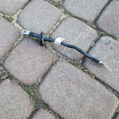 Instalacja wiązka klema minusowa Opel Grandland X