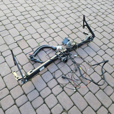 Hak tył tylny holowniczy WESTFALIA Oryginał moduł Opel Grandland X