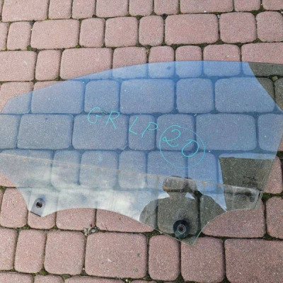 Szyba przód przednia lewa ROCZNIK NA SZYBIE 2020R Opel Grandland X