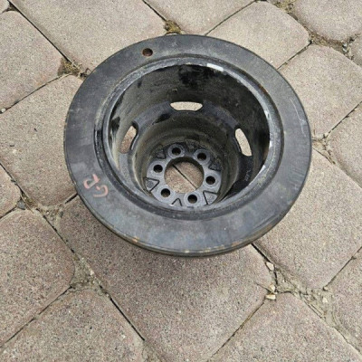 Koło pasowe wału paska 1.2THP Opel Grandland X 9822598180