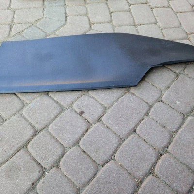 Obudowa osłona tunelu lewa deski OPEL ASTRA L 6 VI 9841355180
