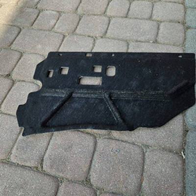 Osłona obudowa dolna deski na nogi nawiew OPEL ASTRA L 6 VI 9843200880