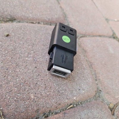 Gniazdo złącze USB OPEL ASTRA L 6 VI 98313506VV