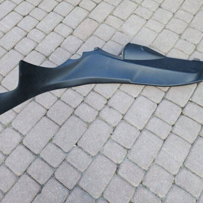 Obudowa osłona progu kanapy lewa OPEL ASTRA L 6 VI 9836120680