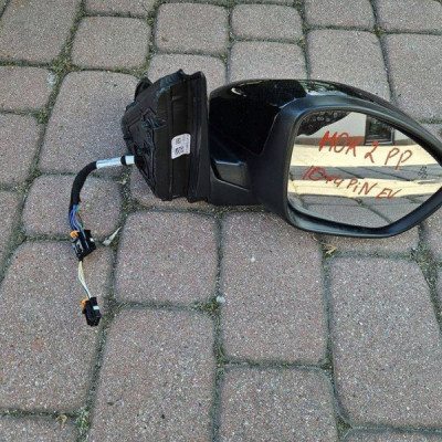 Lusterko czarne KTV 10+4 PIN 14PIN EUROPA Opel MOKKA B 2 II