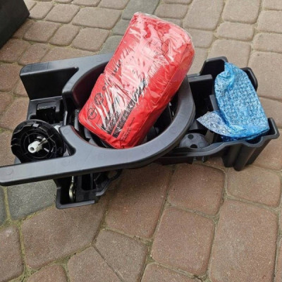 Zestaw naprawczy koła zapasowego dojazdowego Opel MOKKA B 2 II