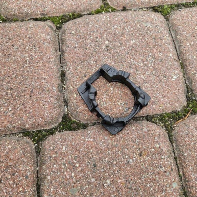 Mocowanie czujnika sensora zmierzchu szyby Opel MOKKA B 2 II