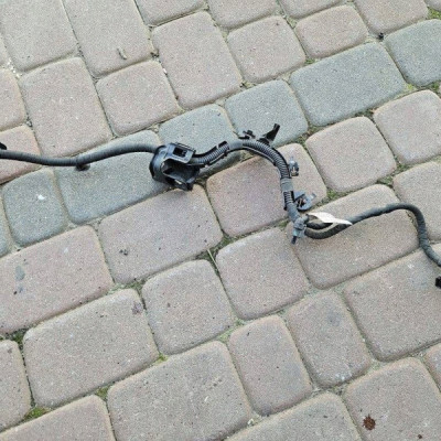 Instalacja wiązka tylnej belki zawieszenia Opel MOKKA B 2 II 9841706380