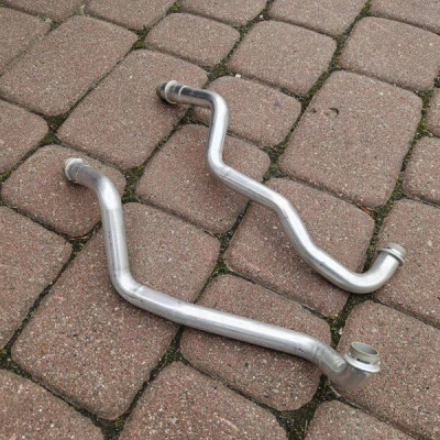 Rury rurki chłodniczki wody nagrzewnicy Opel MOKKA B 2 II KP256002