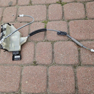 Zamek drzwi tył tylny prawy EUROPA Opel MOKKA B 2 II PSA444537