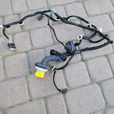 Instalacja drzwi tył tylna prawa wiązka Opel MOKKA B 2 II 9846103580