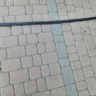 Uszczelka podszybia silnika guma OPEL ASTRA L 6 VI