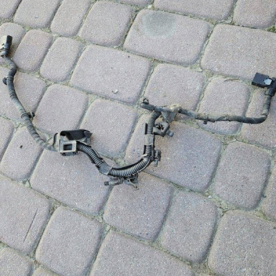 Instalacja wiązka zawieszenia tył tylnego ABS OPEL ASTRA L 6 VI 9841706480