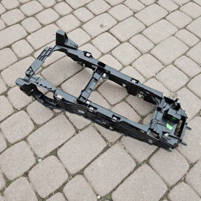 Ramka środkowa kokpitu tunelu wzmocnienie OPEL ASTRA L 6 VI 9841402980