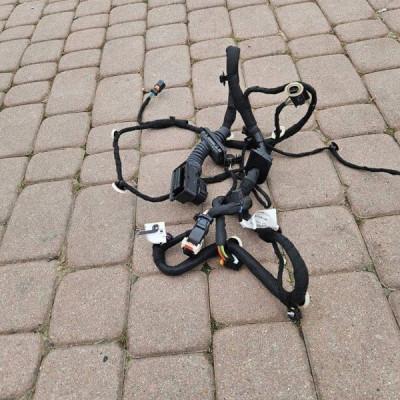 Instalacja wiązka drzwi przód przednich lewych OPEL ASTRA L 6 VI 9847092780