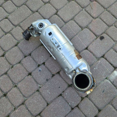 Katalizator filtr cząstek stałych 1.2THP OPEL ASTRA L 6 VI 9848220180