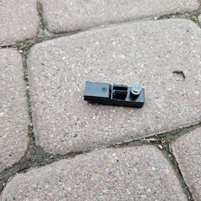 Dioda ambiente led wnętrza oświetlenie OPEL ASTRA L 6 VI 9843209180