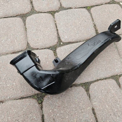 Rura dolot powietrza nawiewu na nogi OPEL ASTRA L 6 VI 9847471780