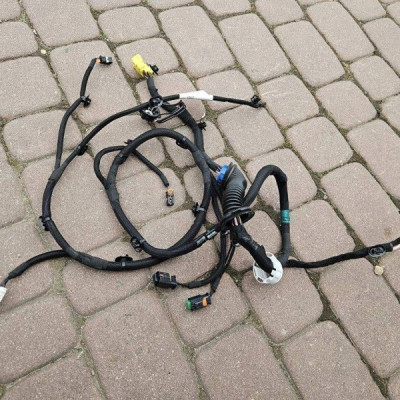 Instalacja wiązka klapy tył bagażnika OPEL ASTRA L 6 VI 9847103980