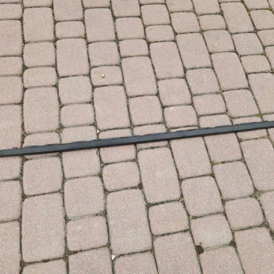 Listwa szyby tył tylna prawa zgarniacz OPEL ASTRA L 6 VI 9838489680