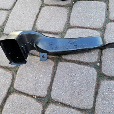 Rura dolot nagrzewnicy nadmuch na nogi OPEL ASTRA L 6 VI 9847471680