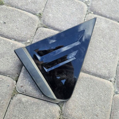 Listwa obudowa osłona błotnika tył lewa OPEL ASTRA L 6 VI 9838655180