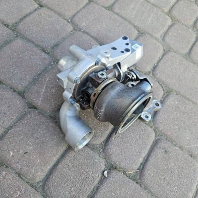 Turbina turbosprężarka 1.2THP 1.2i OPEL ASTRA L 6 VI 9845031980