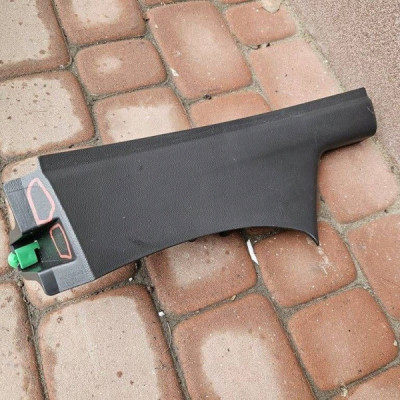 Obudowa osłona progu lewa tył AWD Opel Insignia B 39136596