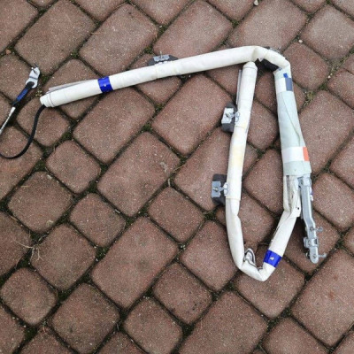 Kurtyna poduszka lewa AIRBAG 5 drzwi Opel Corsa E 39045977