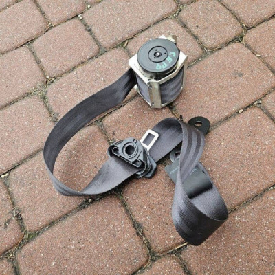 Pas bezpieczeństwa AIRBAG przód prawy 5 drzwi Opel Corsa E 13427720