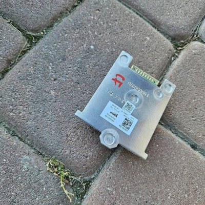 Sterownik wewnętrzny lampy LED LEDOWY Opel Corsa F L051A1708