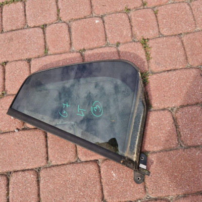 Szyba tylna lewa CIEMNA HB - Rocznik na szybie -2013R Volkswagen Golf 7 VII