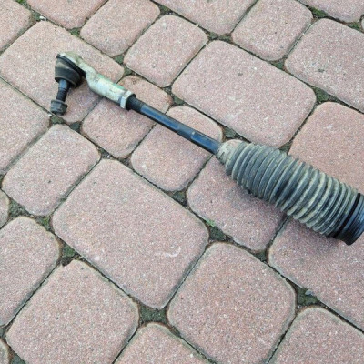 Końcówka drążek maglownicy lewy EU Volkswagen Golf 7 VII